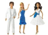 Mattel High School Musical 2 Midsummer Night Talent Giftset