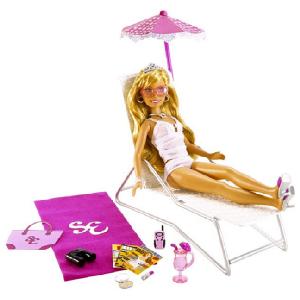 High School Musical 2 Sharpays Poolside Giftset