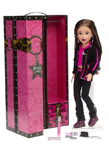 Mattel Hot Looks - Teen Trends Kianna Doll