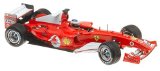 Hot Wheels 1:18 F1 Ferrari 04 - Barachello