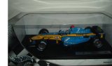Hot Wheels 1:18 F1 Renault 04 - Trulli