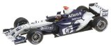 Mattel Hot Wheels 1:18 F1 Williams 04 - Montoya