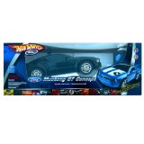 Hot Wheels R/C: Ford Mustang GT Radio Remote-Controlled Muscle Car 1:18