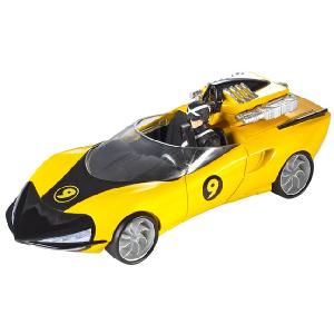 Mattel Hot Wheels Racer X and Race Car Vehicle