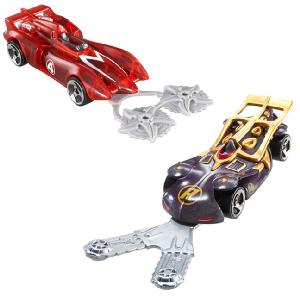 Mattel Hot Wheels Speed Racer Movie 2 Pack