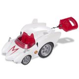 Mattel Hot Wheels Speed Racer Wheelies - Mach 5