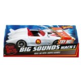 Mattel Hotwheels Speed Racer Mach 5 Big Sounds Vehicle