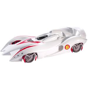 Mattel Hotwheels Speed Racer Mach 6 Big Sounds Vehicle