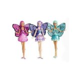 Mattel Inc. Barbie - Miniatures Assortment Mariposa