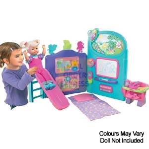 Mattel Little Mommy Play and Learn All Day Centre