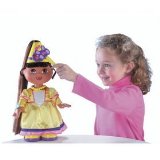 Mattel Magic Hair Fairytale Dora