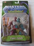 Masters Of The Universe vs Snakemen - Two Bad 15cm (6` inch ) Figure - C5839-0710 by Mattel in 2003
