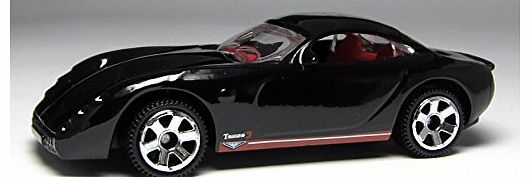 Mattel Matchbox Cars - 60th Anniversary Collection - TVR Tuscan S in Black