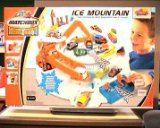 Mattel Matchbox Ice Mountain Rescue