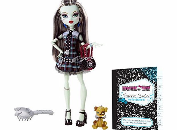 Mattel Monster High Original Favorites: Frankie Stein