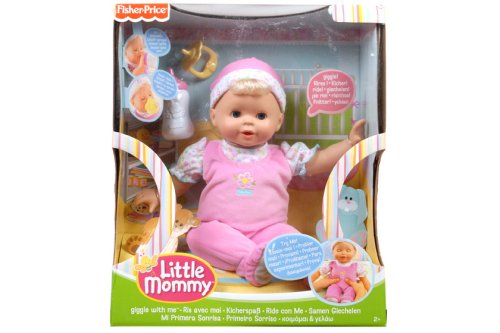 Mattel My Baby Giggle With Me