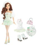 Mattel My Scene Snow Glam Chelsea Doll With Extra Fashion And Accessories