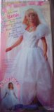 My Size Bride Barbie - Wear And Share Barbie Dolls Bridal Gown Doll Is 91cm (3foot )