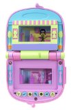 Pixel Chix - Love to Shop Mall - Pink and Blue