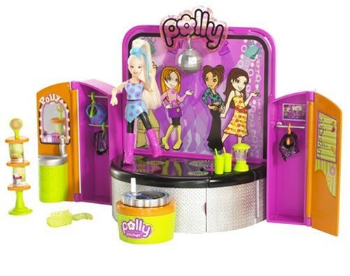 Mattel Polly Pocket Dance N Groove Disco