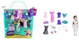 mattel Polly Pocket: Fab-Tastic Fashions Collection - Lila