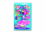 Mattel Polly Pocket Quik Clik Car Lila
