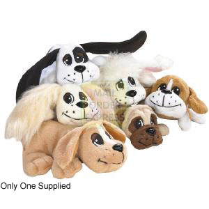 Mattel Pound Puppy Collectables Assortment