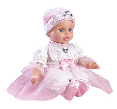 Princess Alexa Doll (New)