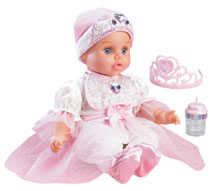 Mattel Princess Alexa Doll
