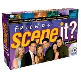 Mattel Scene It? - The DVD Game - Friends