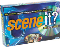 Mattel Scene It? The DVD Game