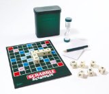 Mattel Scrabble Scramble
