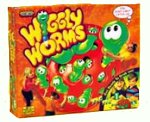 Mattel Wiggly Worms