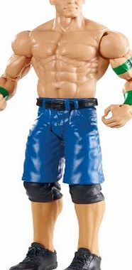 Mattel WWE Series 24 John Cena Action Figure