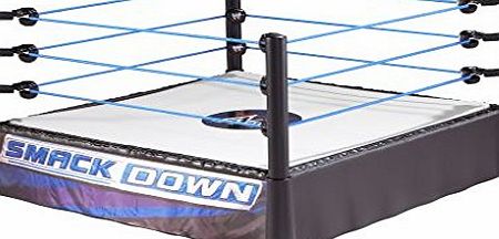 Mattel WWE Smackdown Superstar Ring