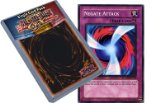 Mattel Yu Gi Oh : YSDJ-EN039 1st Ed Negate Attack Common Card - ( Jaden Yuki Duel Academy )