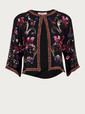 matthew williamson jackets black