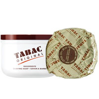 Tabac 125g Shaving Soap and Bowl Refill
