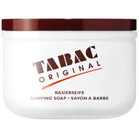 Maurer and Wirtz Tabac 125g Shaving Soap and Bowl