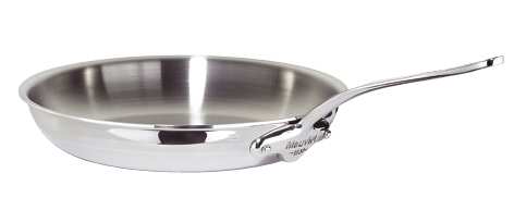 MAUVIEL Cook Style Round Frypan 20cm