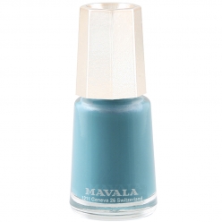 BLUE CURA&Ccedil;AO NAIL COLOUR (5ML)
