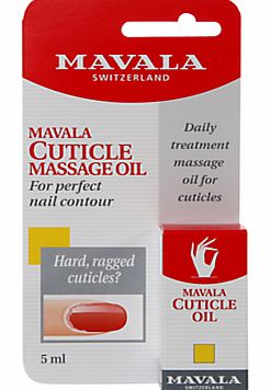Cuticle Massage Oil, 5ml