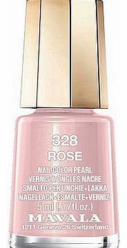 nail polish rose 5ml 10174535