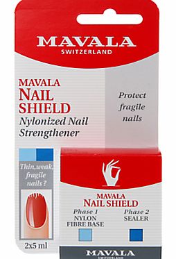Mavala Nail Shield 2 x 5ml