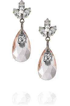 Mawi Teardrop earrings