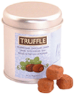 Max Brenner Tin of truffles