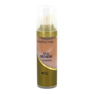 Age Renew Foundation 30ml - Natural