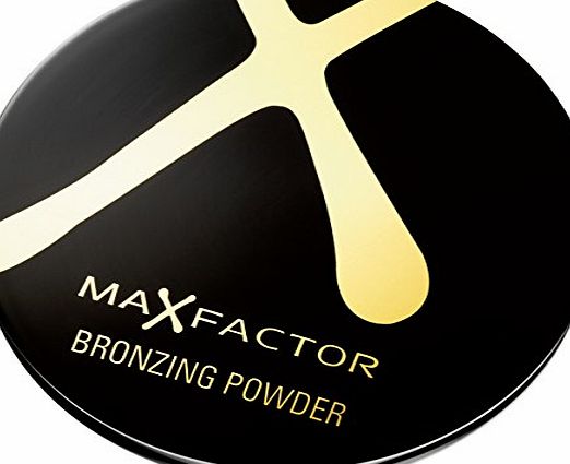 Max Factor Bronzing Powder, Bronze Number 002