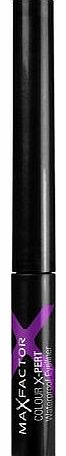 Colour X-Pert Waterproof Eyeliner 01 Deep Black 2 ml