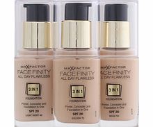 Facefinity 3 in 1 Foundation Pearl